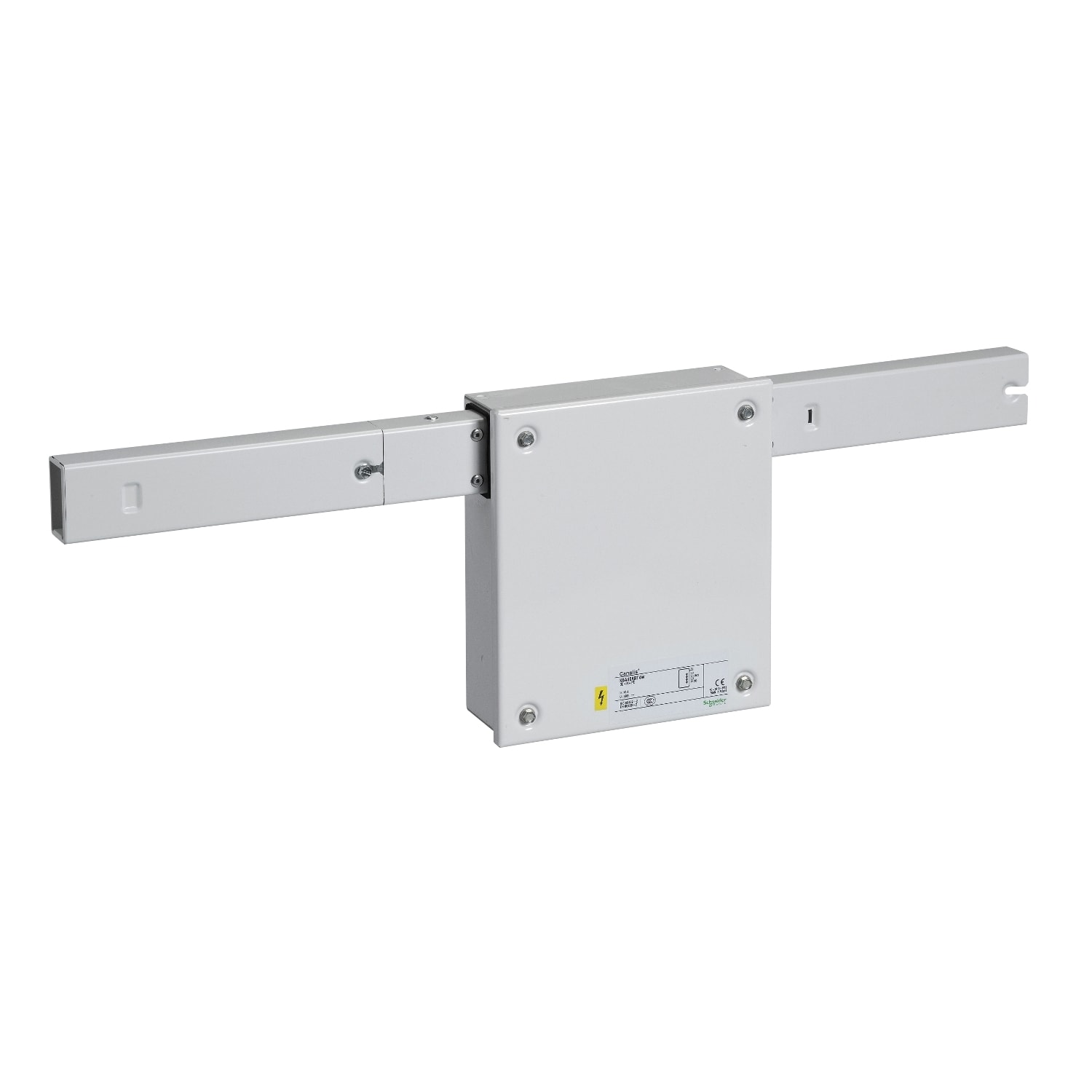 SCHNEIDER ELECTRIC - SNRKBA40ABT4W ALIM CENTRALE 25/40 A RAL9003