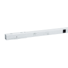 SCHNEIDER ELECTRIC - SNRKBB25ED44305W ELEM RET 25A 4+4P 3M 3+2 DER RAL9003