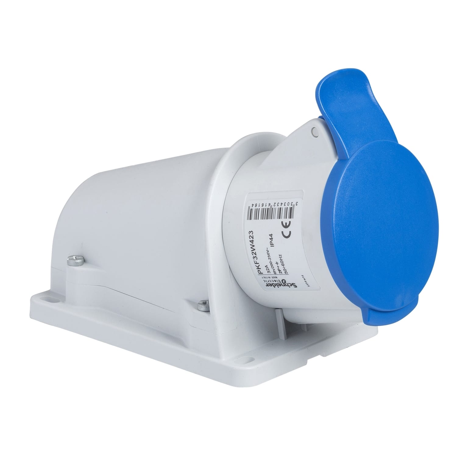 SCHNEIDER ELECTRIC - SNRPKF32W423 PRESA PAR.IP44 2PT 32A 230V VITE