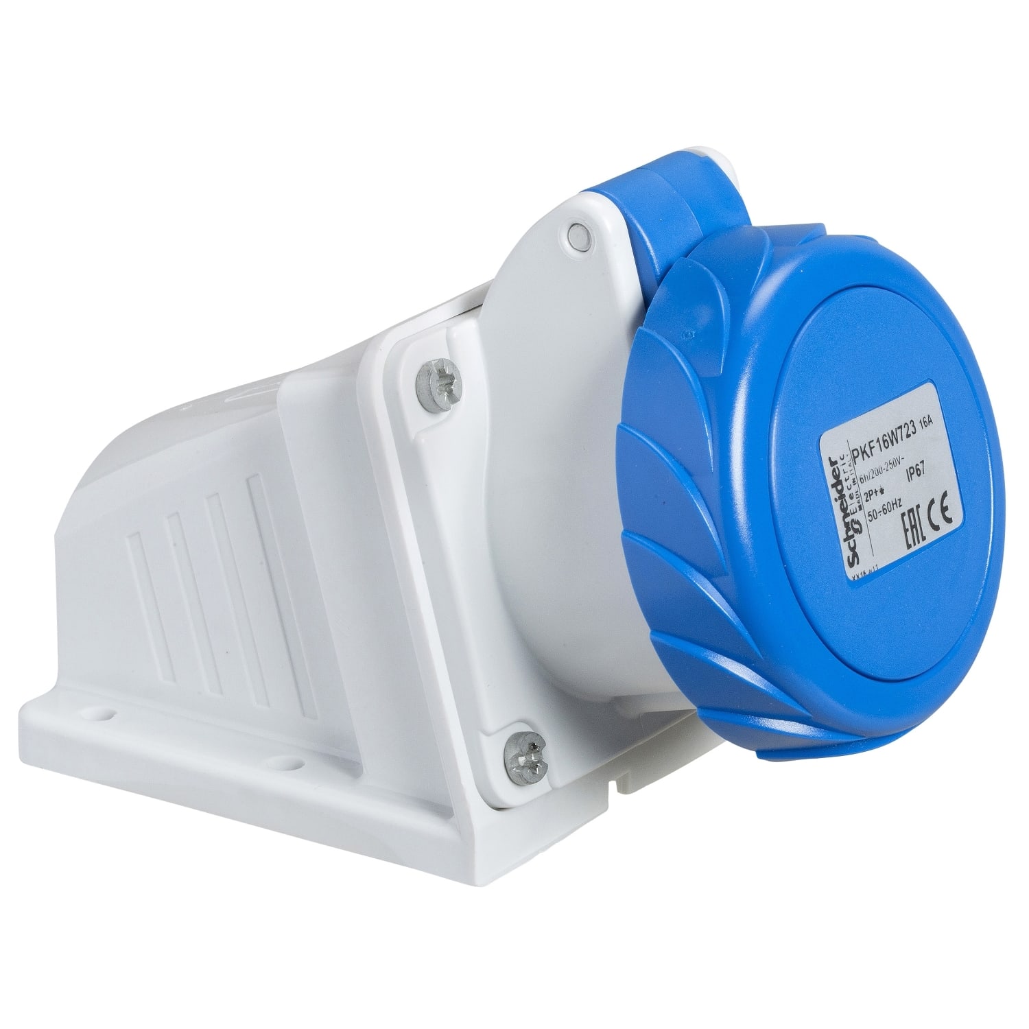 SCHNEIDER ELECTRIC - SNRPKF32W723 PRESA PAR.IP67 2PT 32A 230V VITE