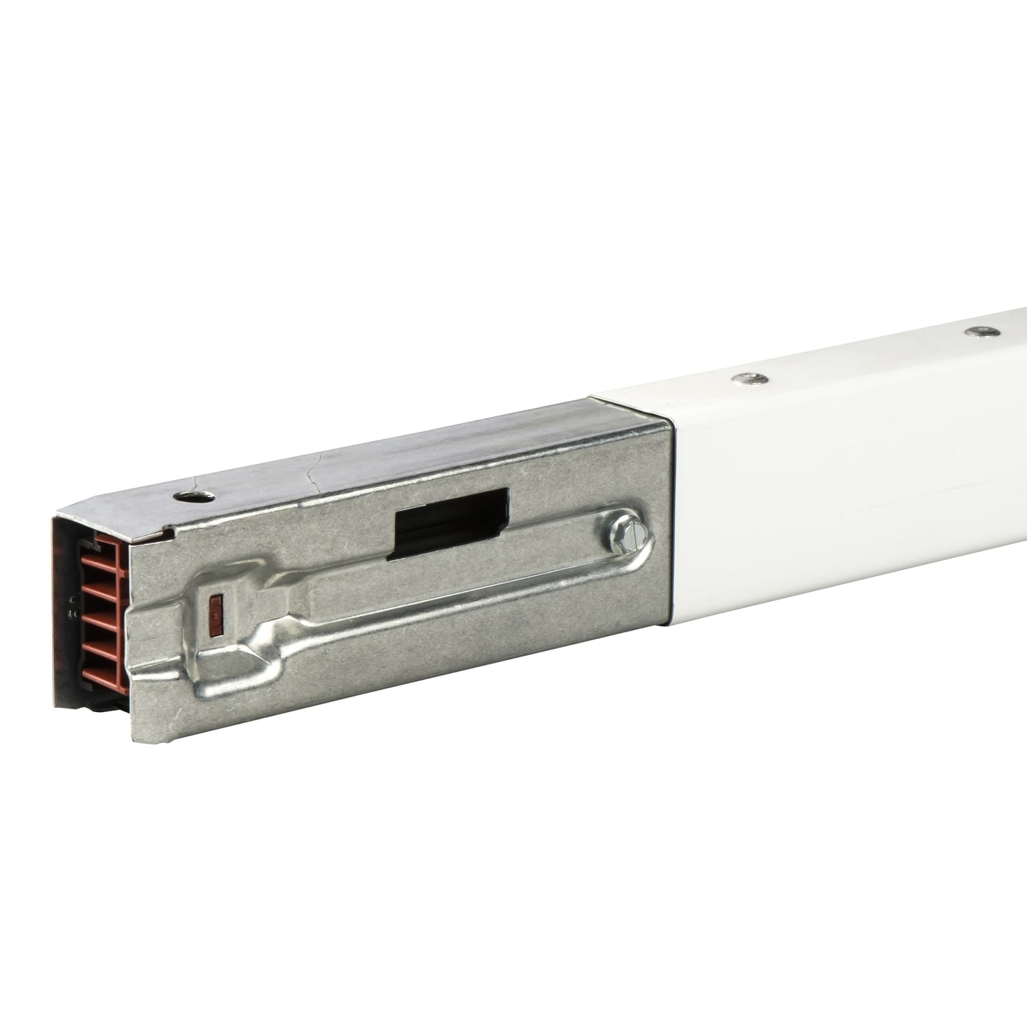 SCHNEIDER ELECTRIC - SNRKBA25ED2302W ELEM. RETT. 25A 2P 3M 2 DER. RAL9003