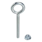 SCHNEIDER ELECTRIC - SNRKBB40ZFC6 ANELLO CAVO ACCIAIO/CORPO ILL