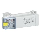 SCHNEIDER ELECTRIC - SNRKBC16DCF22 SPINA 16A SEL FASE MORS+FUS L/L