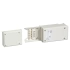 SCHNEIDER ELECTRIC - SNRKNA63AB4 ALIMENTAZIONE 40/63A SX/DX 4P