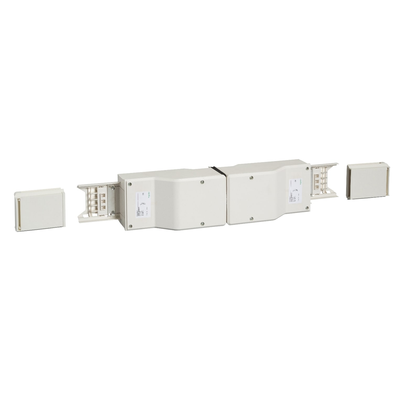SCHNEIDER ELECTRIC - SNRKNA160ABT4 ALIMENTAZIONE 160A CENTRALE 4P