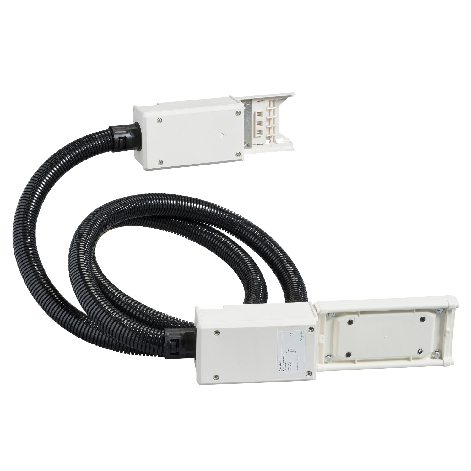 SCHNEIDER ELECTRIC - SNRKNA100EDF430 ELEM. FLESSIBILE H/V 100A 3M