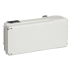 SCHNEIDER ELECTRIC - SNRKNB50SF4 Canalis - Unità di derivazione per fusibile NF - 14 x 51 - 50 A - c/isolatore