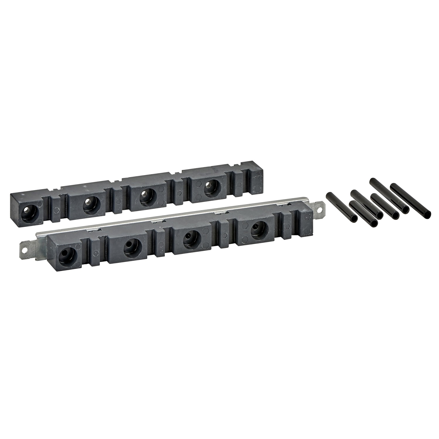 SCHNEIDER ELECTRIC - SNRLVS04661 SUPP. FISSO BARRE V LAT. 5/10MM