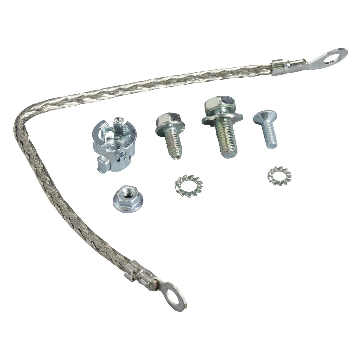 SCHNEIDER ELECTRIC - SNRLVS08910 TRECCIA DI TERRA 6 MM