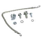 SCHNEIDER ELECTRIC - SNRLVS08910 TRECCIA DI TERRA 6 MM²