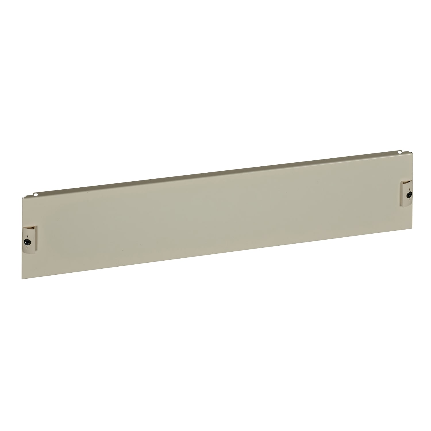 SCHNEIDER ELECTRIC - SNRLVS03856 PIASTRA FRONTALE PIENA 6M L850