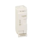 SCHNEIDER ELECTRIC - SNRLAD4RC3E Modulo soppressore - TeSys D - Circuito RC - 24…48 V CA