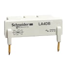 SCHNEIDER ELECTRIC - SNRLA4DB3B Modulo soppressore - TeSys D - Diodo limitazione picco bidirezionale - 24 V CC