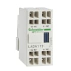 SCHNEIDER ELECTRIC - SNRLADN023 Blocco contatti ausiliari TeSys - 2NC - Terminali a molla
