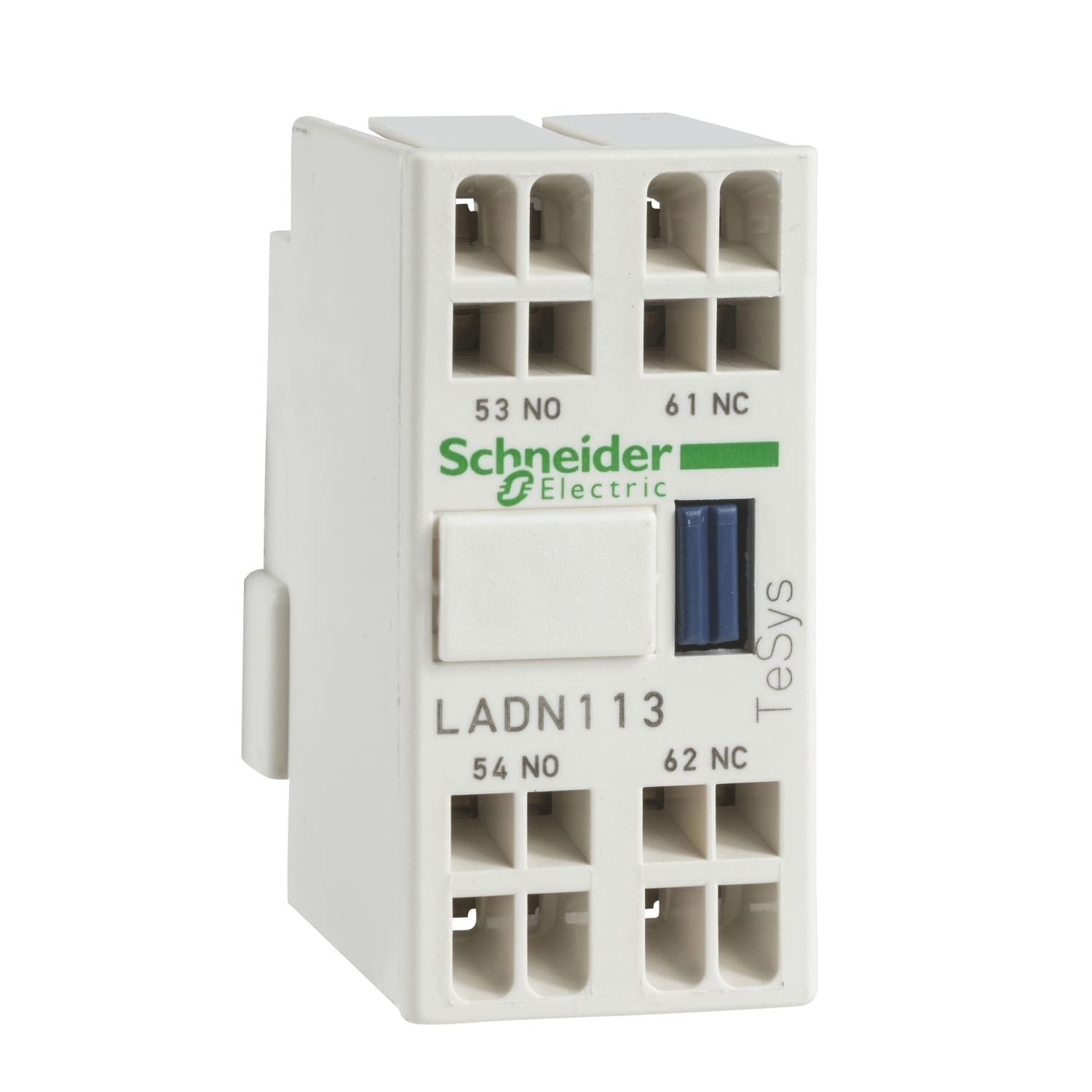 SCHNEIDER ELECTRIC - SNRLADN023 CONTATTI AUX. FRONTALI MO
