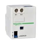 SCHNEIDER ELECTRIC - SNRLA6DK20F BLOCCO AD AGGANCIO 110/127VACDC