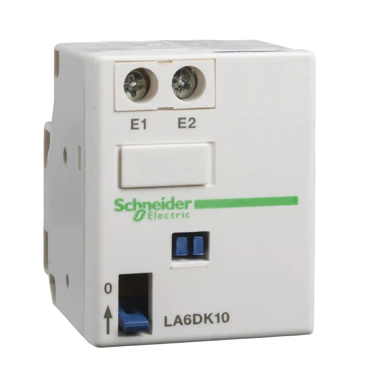 SCHNEIDER ELECTRIC - SNRLAD6K10E Blocco di aggancio ausiliario TeSys - 42...48 V CC/CA 50...60 Hz