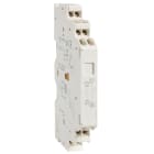 SCHNEIDER ELECTRIC - SNRGVAN113 Contatti ausiliari istantanei TeSys GV - laterale 1NO 1NC - molla