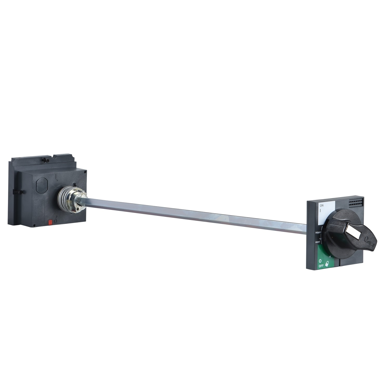 SCHNEIDER ELECTRIC - SNRGV7AP01 MANOVRA ROTATIVA RINVIATA NERA GV5/GV7