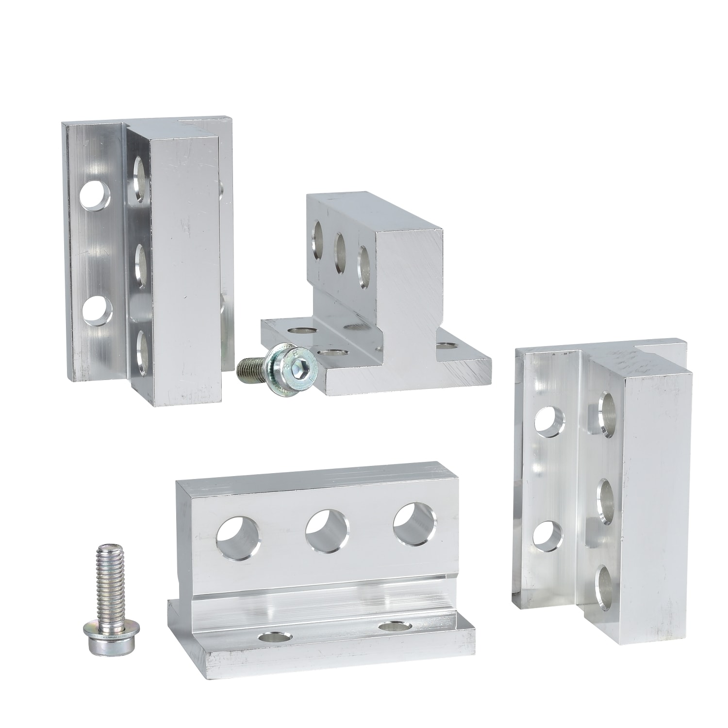 SCHNEIDER ELECTRIC - SNR48160 ATTACCHI VERT SUP 4P NW40