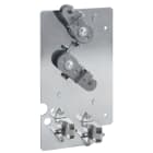 SCHNEIDER ELECTRIC - SNR33200 PIASTRA X CAVI APP FISSO