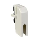 SCHNEIDER ELECTRIC - SNRGS1AF Contatto aux. segn. fus. bruciato - TeSys GS - 2 OC - 3P/4P - .400 A