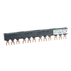 SCHNEIDER ELECTRIC - SNRGV2G445 SBARRE 3P 63A 4DER GV2 45MM