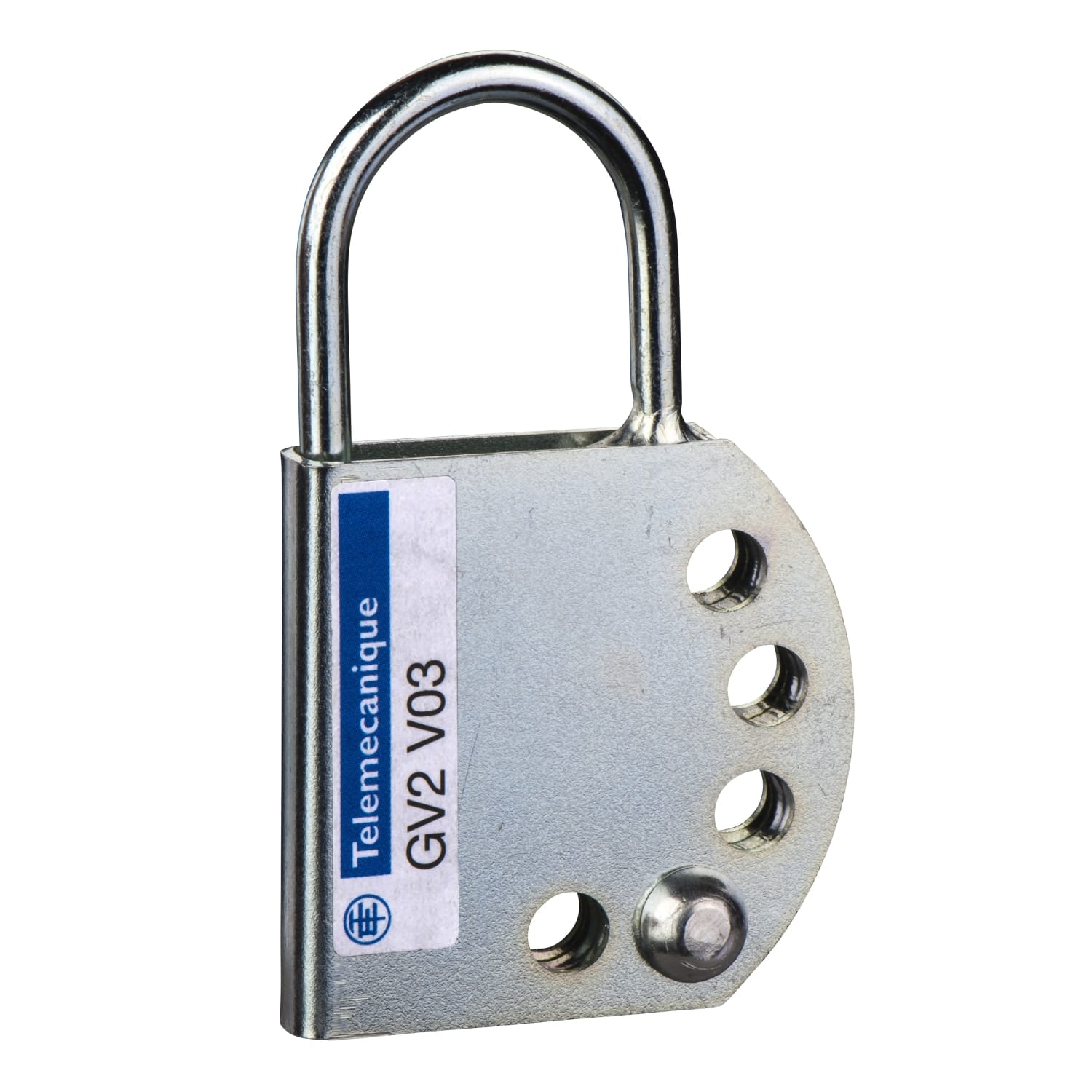 SCHNEIDER ELECTRIC - SNRGV2V03 DISPOSITIVO BLOCCO LUCCHETTO PER GV2 6MM
