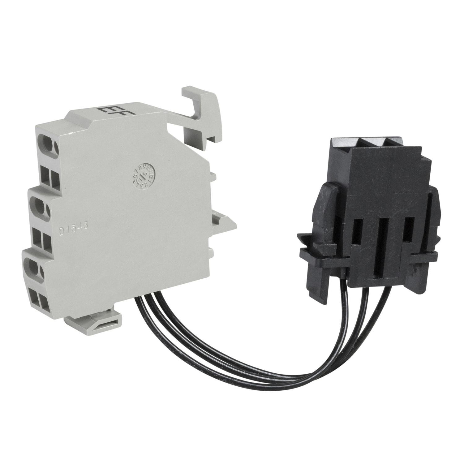 SCHNEIDER ELECTRIC - SNR48477 CONTATTO EF (CHIUSO/INSERITO)