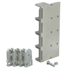 SCHNEIDER ELECTRIC - SNR33617 ATTACCHI ORIZ INF 4P NS/NT FISSO