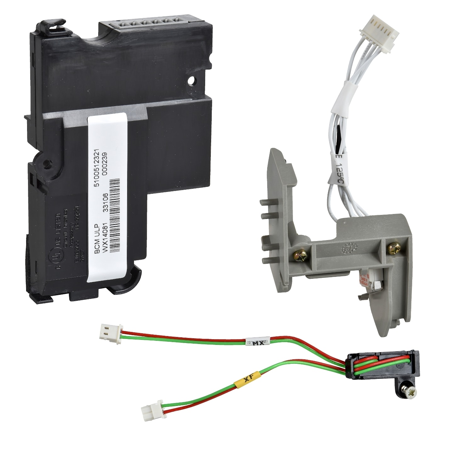 SCHNEIDER ELECTRIC - SNR33702 Modulo COM Modbus - Per NS630b..1600 manuale