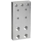 SCHNEIDER ELECTRIC - SNR48156 ATTACCHI FRONT INF 4P NW25/32 FISSO