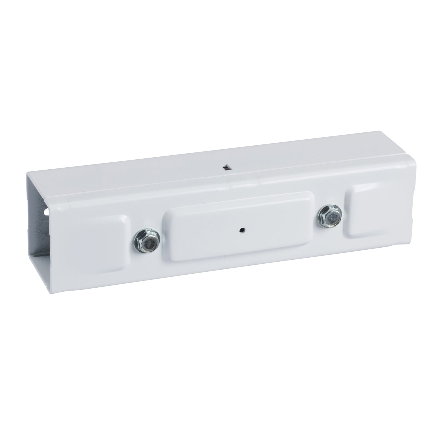 SCHNEIDER ELECTRIC - SNRKBB40ZJ44TW BLOCCO DI GIUNZIONE 4PX2 TEL+RAL9003