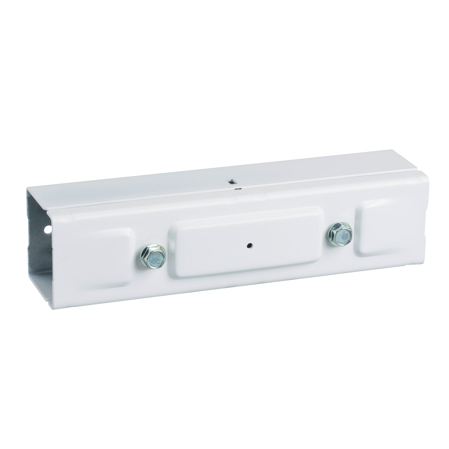 SCHNEIDER ELECTRIC - SNRKBB40ZJ44W BLOCCO DI GIUNZIONE 4PX2 RAL9003