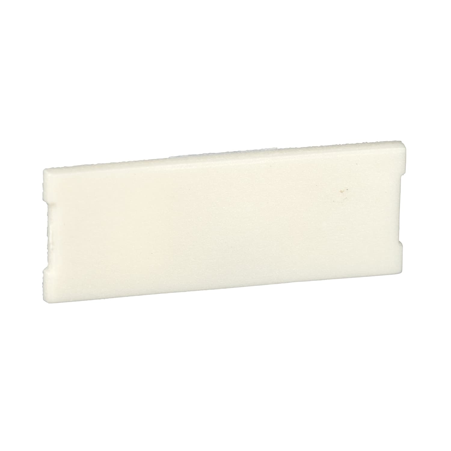SCHNEIDER ELECTRIC - SNRLA9D92 Portaetichette a clip - 8×22 mm - per Contattore 4P
