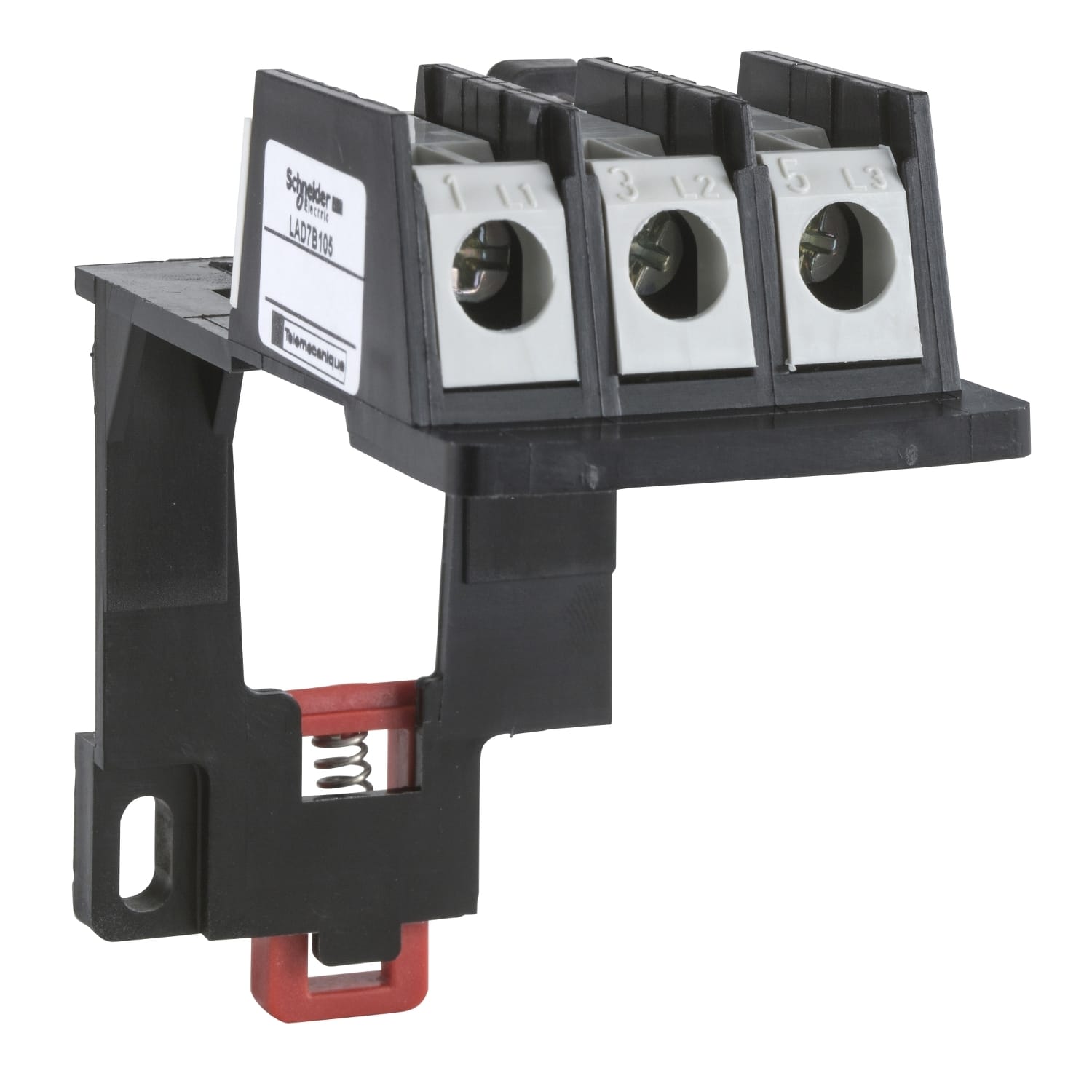 SCHNEIDER ELECTRIC - SNRLAD7B105 MORSET. PER TERMICO CL.20