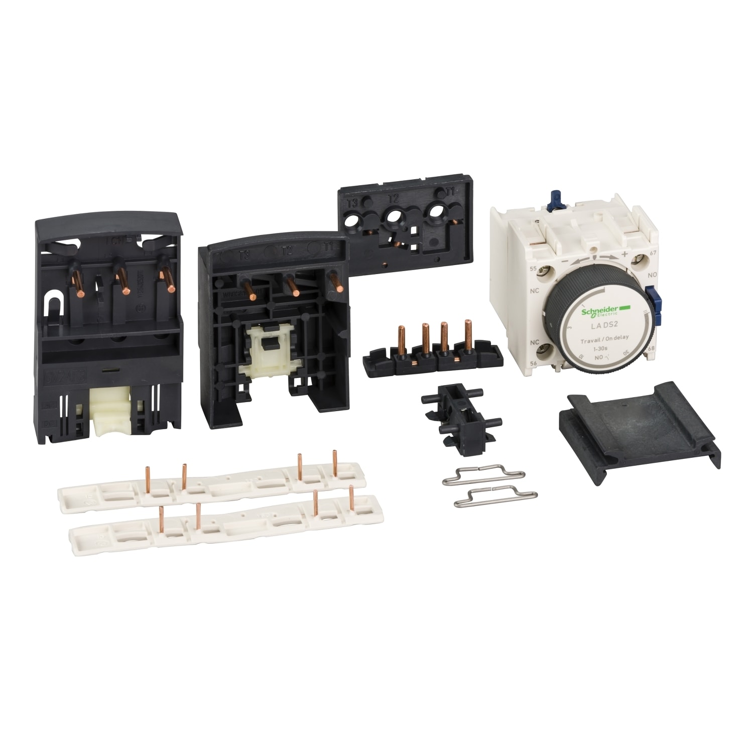 SCHNEIDER ELECTRIC - SNRLAD912GV KIT STELLA TRIANGOLO CON