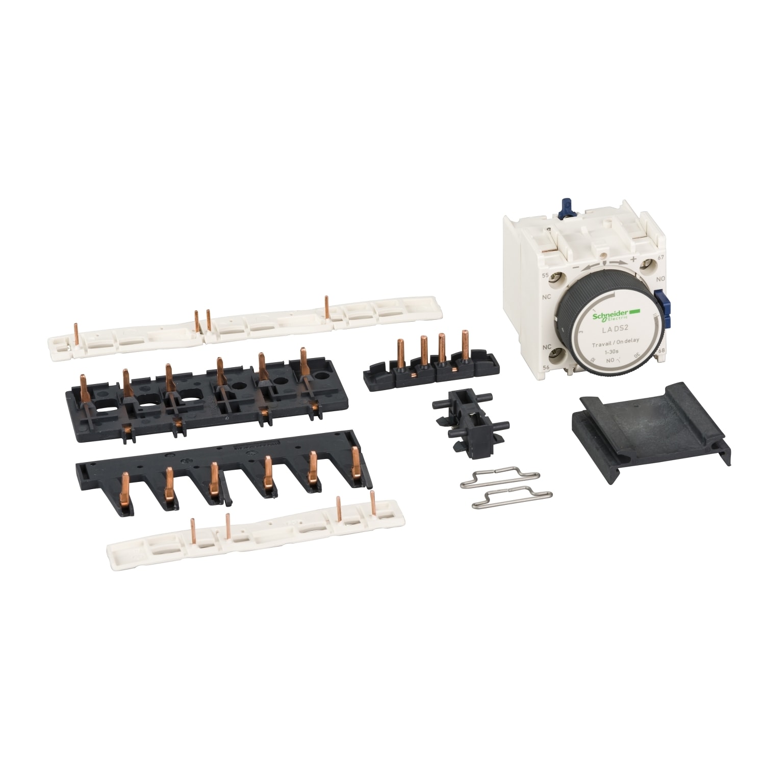 SCHNEIDER ELECTRIC - SNRLAD93217 KIT STELLA TRIANGOLO 32 A