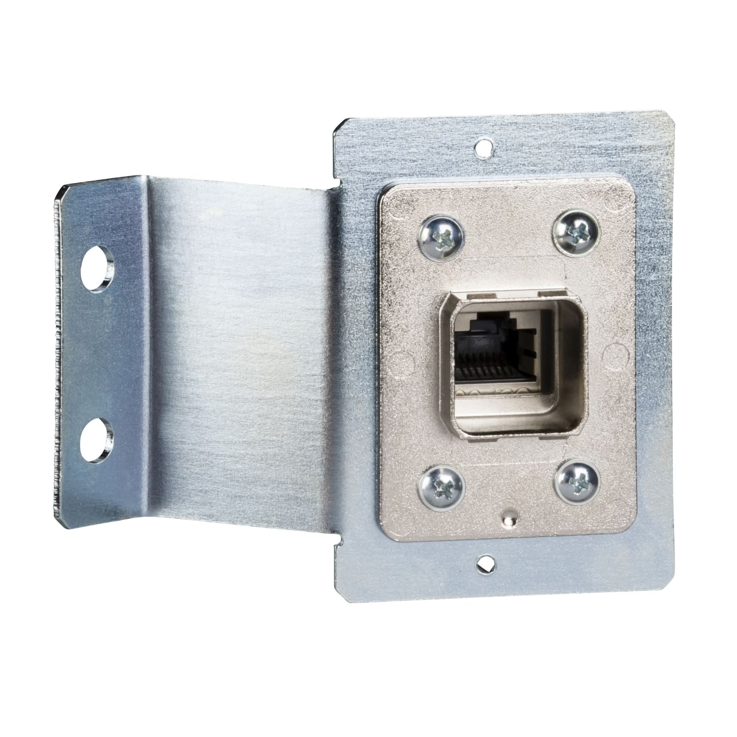 SCHNEIDER ELECTRIC - SNRLGY4230 PIAST SUPPORTO CONNET RJ45 FEMMINA