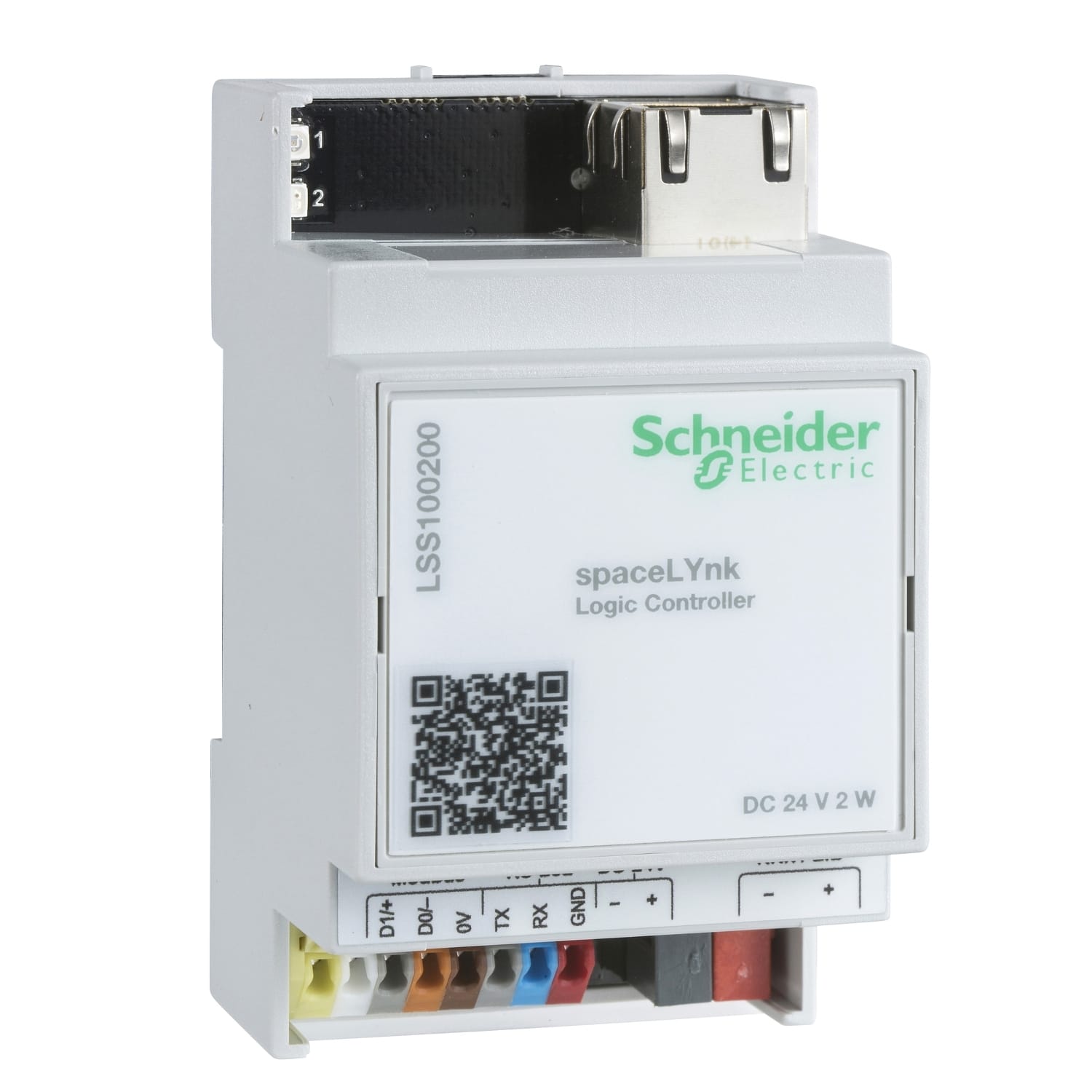 SCHNEIDER ELECTRIC - SNROVA18538 SW ABILIT. Exiway Power Control-BMS