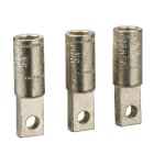 SCHNEIDER ELECTRIC - SNRLV426987 3 capicorda per cavi Cu 6-1/0 AWG