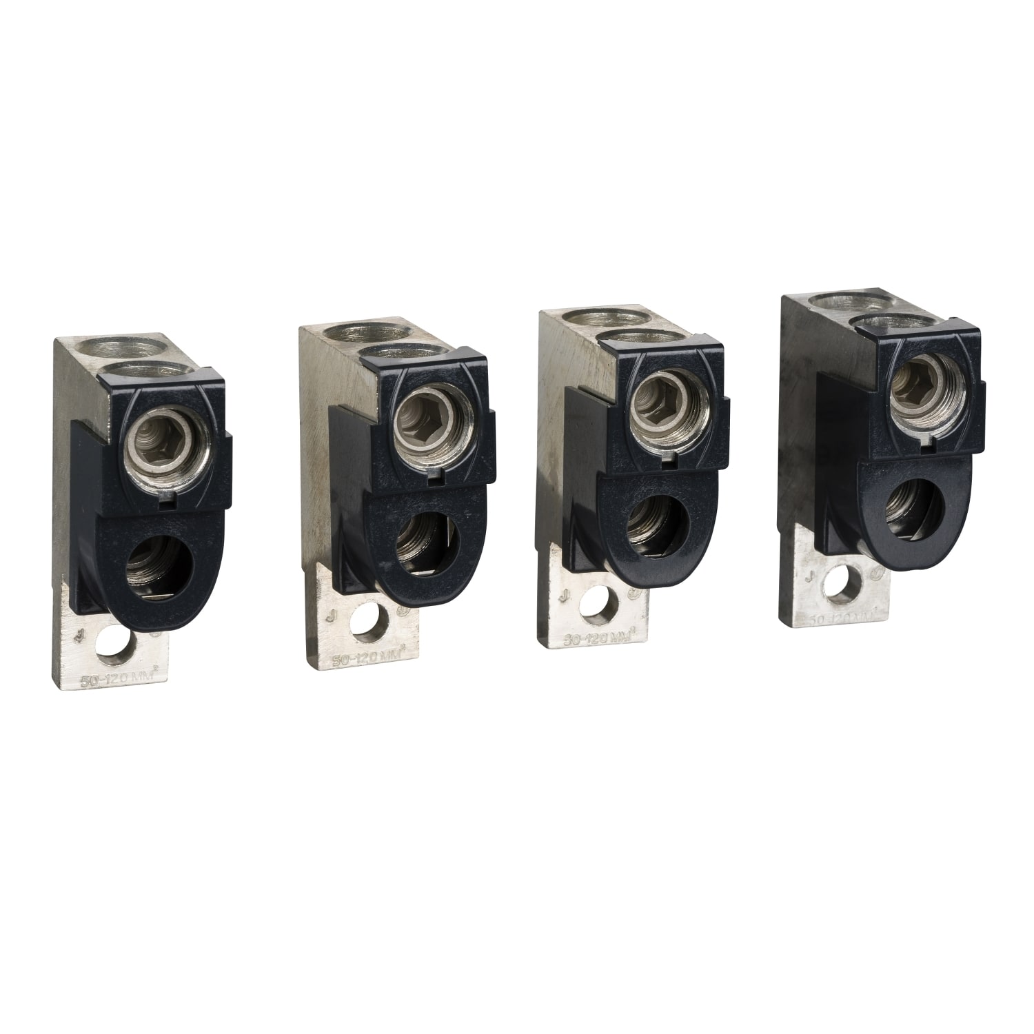 SCHNEIDER ELECTRIC - SNRLV429219 MORS.2 CAVI 50-120MM2 4PZ NSX100/250