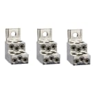 SCHNEIDER ELECTRIC - SNRLV429248 MORS.6 CAVI 1,5-35MM2 3PZ NSX100/250