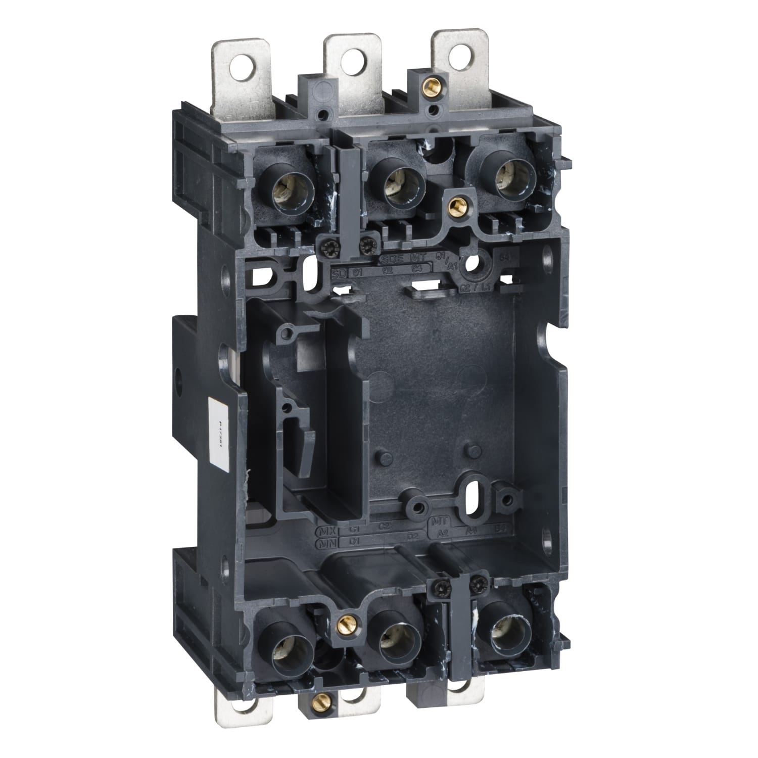SCHNEIDER ELECTRIC - SNRLV429266 ZOCCOLO PER RIMOVIBILE 3P NSX100/250