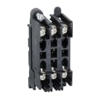 SCHNEIDER ELECTRIC - SNRLV429273 BLOCCHETTO FISSO 9 FILI NSX100/630