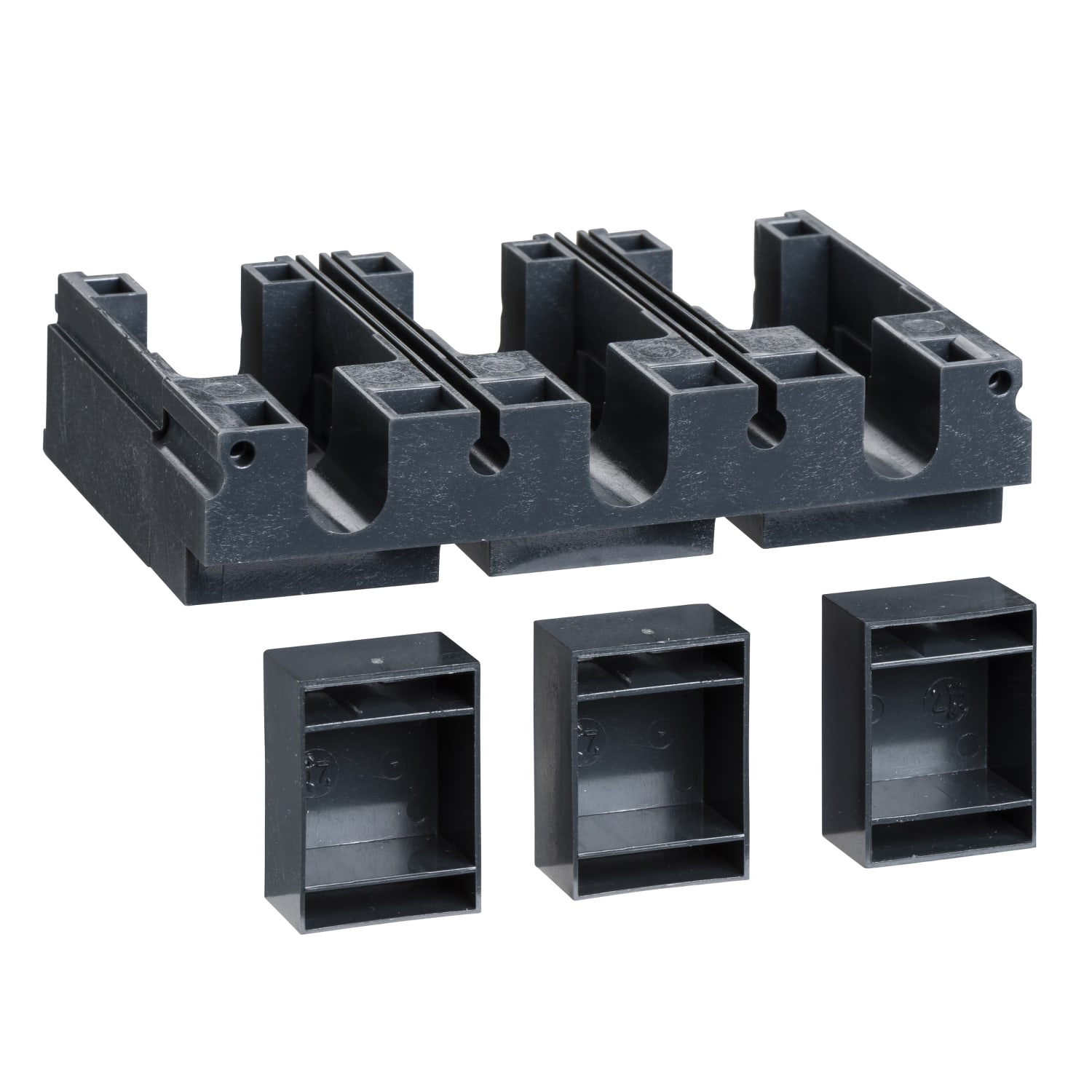 SCHNEIDER ELECTRIC - SNRLV432584 ADATTATORE PER ZOCCOLO 3P NSX400/630