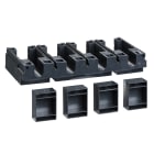 SCHNEIDER ELECTRIC - SNRLV432585 Adattatore per base plug-in - 4 poli - Per NSX400..630