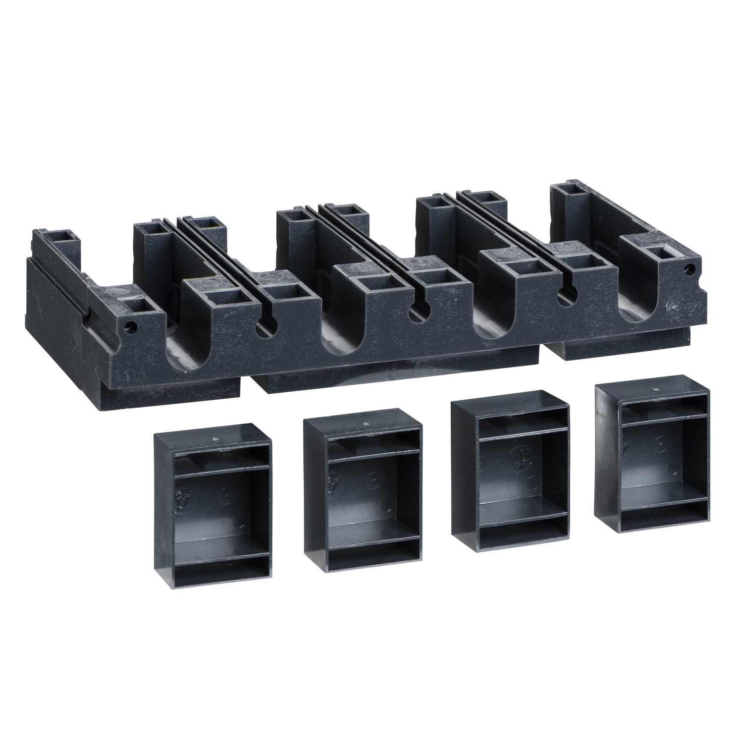 SCHNEIDER ELECTRIC - SNRLV432585 ADATTATORE PER ZOCCOLO 4P NSX400/630