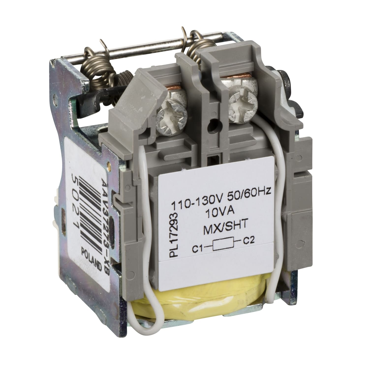 SCHNEIDER ELECTRIC - SNRLV429386 BOBINA-MX 110/130VCA NSX100/630
