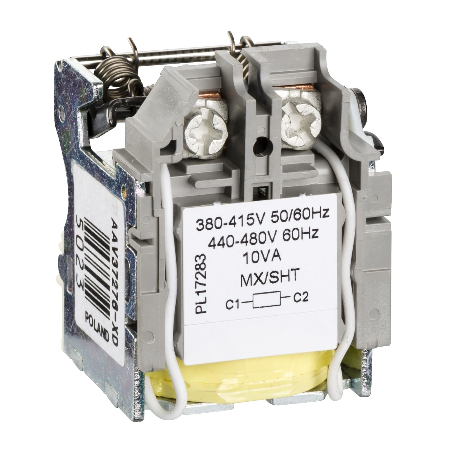 SCHNEIDER ELECTRIC - SNRLV429388 BOBINA-MX 380/415VCA NSX100/630